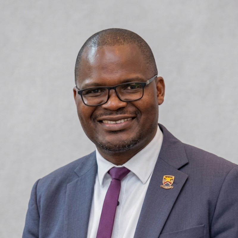 Prof. Aaron Zimba